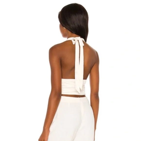 NWT Lovers and Friends Venice Top in Ivory - Size Small - Picture 3 of 8